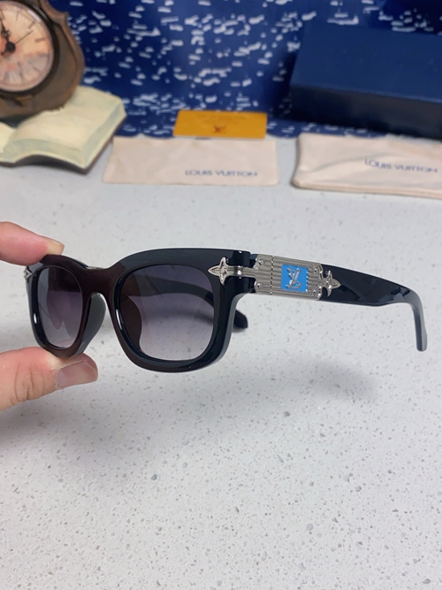 ルイヴィトンサングラス細部ディテール